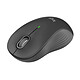 Logitech Signature M550 L (Graphite) Souris sans fil - droitier - 3 boutons - clics silencieux - 24 mois d'autonomie - pour les grandes mains