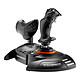 Thrustmaster T.Flight HOTAS Neo Ace Combat 8 (PC / Xbox) Système de pilotage avancé - 16 boutons - 16 bits - 7 axes - sous licence officielle Ace Combat 8 : Wings of Theve - compatible Windows et Xbox