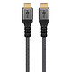 Avis Goobay Plus Câble HDMI 2.2 16K (0.5 m)