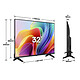 Avis Hisense 32A4S