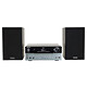 Aiwa MCBT-750 Micro-chaîne CD/FM/DAB+/MP3 - 2 x 25 Watts - Bluetooth 5.0 - Jack 3.5 mm/AUX/USB