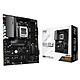 ASRock B850 Pro-A Carte mère ATX Socket AM5 AMD B850 - 4x DDR5 - M.2 PCIe 5.0 - USB 3.1 - PCI-Express 5.0 16x - LAN 2.5 GbE