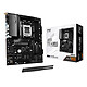 ASRock B850 Pro-A WiFi Carte mère ATX Socket AM5 AMD B850 - 4x DDR5 - M.2 PCIe 5.0 - USB 3.1 - PCI-Express 5.0 16x - LAN 2.5 GbE - Wi-Fi 6E