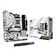 ASRock B850M Steel Legend WiFi Carte mère Micro-ATX Socket AM5 AMD B850 - 4x DDR5 - M.2 PCIe 5.0 - USB 3.1 - PCI-Express 5.0 16x - LAN 2.5 GbE - Wi-Fi 7
