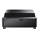 Optoma ZU600UST-B Vidéoprojecteur Laser DLP WUXGA (1920 x 1200 pixels) 3D 6000 Lumens avec focale ultra-courte, 2 entrées HDMI, Ethernet et haut-parleur intégré 15 W