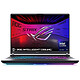 ASUS ROG Strix G16 G615JHR-RV207W Intel Core i7-14650HX 16 Go SSD 512 Go 16" LED Full HD+ 165 Hz NVIDIA GeForce RTX 5050 8 Go DLSS 4 Wi-Fi 7/Bluetooth Webcam Windows 11 Famille