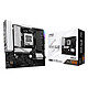 ASRock B850M Pro RS Carte mère Micro ATX Socket AM5 AMD B850 - 4x DDR5 - M.2 PCIe 5.0 - USB 3.1 - PCI-Express 5.0 16x - LAN 2.5 GbE