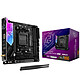 ASRock B850I Lightning WiFi Carte mère Mini-ITX Socket AM5 AMD B850 - 2x DDR5 - M.2 PCIe 5.0 - USB 3.1 - PCI-Express 5.0 16x - LAN 2.5 GbE - Wi-Fi 6E