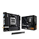 ASRock A620AI WiFi Mini ITX motherboard Socket AM5 AMD A620A - 2x DDR5 - M.2 PCIe 4.0 - USB 3.1 - PCI-Express 4.0 16x - LAN 2.5 GbE - Wi-Fi 6E