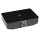 Dali Sound Hub Black Hi-Fi preamplifier and wireless Wi-Fi / Bluetooth transmitter with built-in DAC - stereo RCA - mini-jack - coaxial S/PDIF - Toslink optical S/PDIF - USB-A 