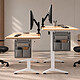 Acquista Advance Flexdesk Light OAK 160