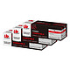 UPrint Pack de 3 toners compatibles HP 135X (W1350X) - Noir Pack de 3 toners compatibles HP 135X (W1350X) (2400 pages à 5%) Noir