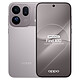 OPPO Find X10 Grigio Nebbia (12 Go / 512 Go) Smartphone 5G-LTE Dual SIM IP69 - MediaTek Dimensity 9600M 8-Core 4.21 GHz - RAM 12 Go - Schermo touch AMOLED 144 Hz 6.59" 1272 x 2772 - 512 Go - NFC/Bluetooth 6.2 - 7150 mAh - Android 17