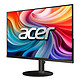 Avis Acer 27" LED - SA273P1bi