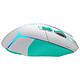 Acquista Logitech G G502X Plus Bianco/Menta