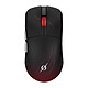 ASUS ROG Harpe II Ace Phantom Blade Zero Edition Noir Souris avec ou sans fil pour gamer - droitier - Bluetooth/RF 2.4 GHz/Filaire - capteur optique 42000 dpi - rétroéclairage RGB Aura Sync