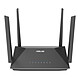ASUS RT-AX52 Pro Routeur sans fil WiFi 6 AX Dual Band 3000 Mbps (AX2402 + AX574) MU-MIMO avec 3 ports LAN 10/100/1000 Mbps + 1 port WAN 10/100/1000 Mbps