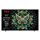 TCL 98C6K Televisor QD-Mini LED con QLED Pro 4K UHD 75" (249 cm) - 144 Hz - Dolby Vision IQ/HDR10+ - Google TV - Wi-Fi/Bluetooth 5.2 - Asistente de Google - 4x HDMI 2.1 - ALLM/VRR/FreeSync - Sonido 2.1 ONKYO 40W Dolby Atmos/DTS Virtual X