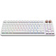 Avis The G-Lab KEYZ Orion (Blanc)