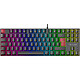 The G-Lab Keyz Mercury EX (Noir/Rouge)