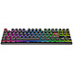 Avis The G-Lab Keyz Mercury EX (Noir/Rouge)