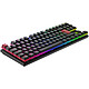 Acheter The G-Lab Keyz Mercury EX (Noir/Rouge)