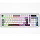 The G-Lab Keyz Caesium EX (Blanc/Gris)