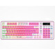 The G-Lab Keyz Caesium EX (Rose)