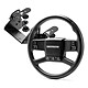 Thrustmaster SimTask Truck-40 Volant poids lourd 40 cm - commandes intuitives - 4 hauteurs - inclinaison 30° - compatible PC, PS4, PS5 et XBOX