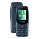 Review Logicom Posh 405 Blue