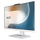 Avis MSI Modern AM242P 1M-2097EU Blanc