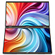 Acer 18.5" LED - PD193Qebmiuux Double écran PC Full HD 1080p - 2x 1920 x 1080 pixels - 4 ms - 16/9 - Dalle IPS - Portable - HDMI/USB-C - Noir