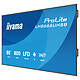Avis iiyama 86" LED - ProLite LH8666UHSB-B1AG