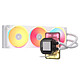 Acheter Corsair iCUE LINK TITAN II Ultra LX LCD (Blanc)