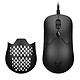Fox Spirit XG5 Souris gamer modulaire - USB - droitier - capteur optique jusqu'à 16 000 dpi - 7 boutons programmables - rétroéclairage RGB - Coques interchangeables et Switchs remplaçables