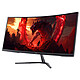 Avis Acer 34" LED - Nitro ED340CURW0bmiipx