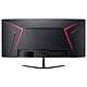 Acer 34" LED - Nitro ED340CURW0bmiipx pas cher