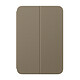 Apple iPad Mini (2026) Smart Folio pour iPad mini (A20 Pro) - Taupe Protection écran et support pour iPad Mini A20 Pro (2026)