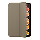 Apple iPad Mini (2026) Smart Folio pour iPad mini (A20 Pro) - Taupe pas cher