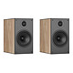 Indiana Line Nota 3 Chêne Enceinte 2 voies 100 Watts (par paire)