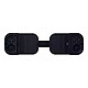 Razer Prio Manette de jeu pour smartphone - USB-C - design pliable - 4 boutons multifonctions - compatible iOS et Android