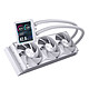 Acheter Corsair Nautilus II 360 RS LCD (Blanc)
