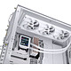 Corsair Nautilus II 360 RS LCD (Blanc) pas cher