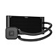 Avis Corsair Nautilus II 240 RS (Noir)