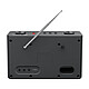 Kenwood CR-ST120S-B - Noir pas cher