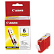 Canon BCI-6 Y Yellow ink cartridge