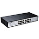 D-Link DGS-1100-16 D-Link DGS-1100-16 - Switch administrable Gigabit 16 puertos 10/100/1000 Mbps