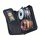 Case Logic CDW-92 Etui de rangement pour 92 CD/DVD/BD