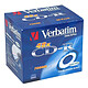 Verbatim CD-R 700 Mo 52x imprimable (boite de 10) Verbatim CD-R 700 Mo certifié 52x imprimable (pack de 10, boitier standard)