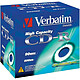 Verbatim CD-R 800 Mo 40x (boite de 10) Verbatim CD-R 800 Mo certifié 40x (pack de 10, boitier standard)